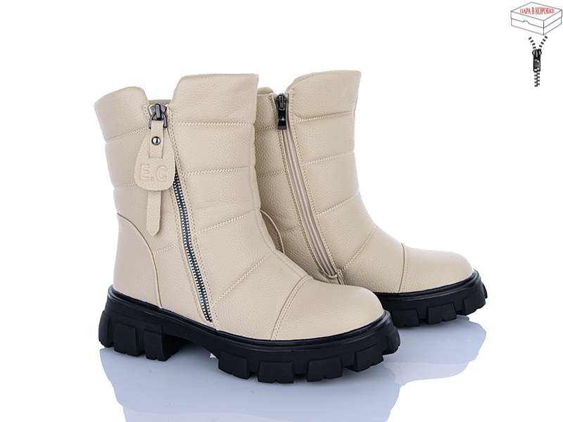 Ботинки Zahar (36-41) T02314-2 (зима)