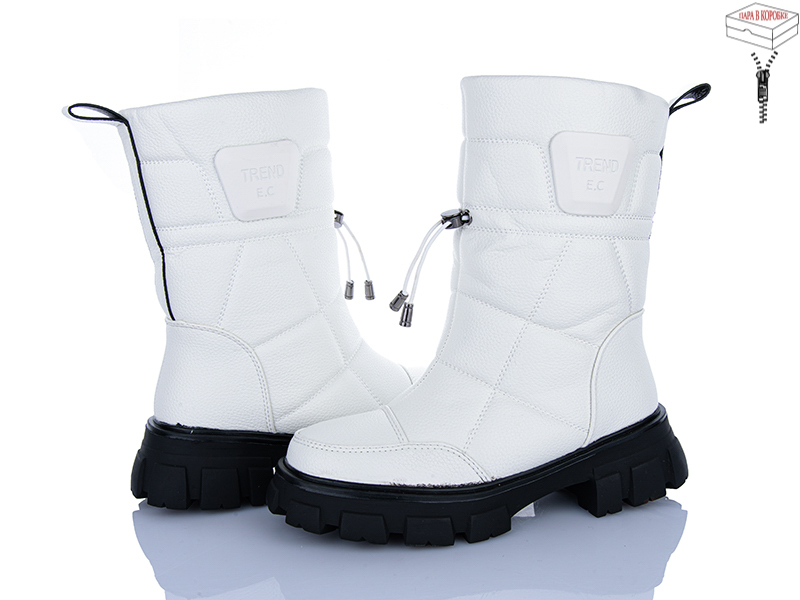 Ботинки Zahar (36-41) T02315-3 (зима)
