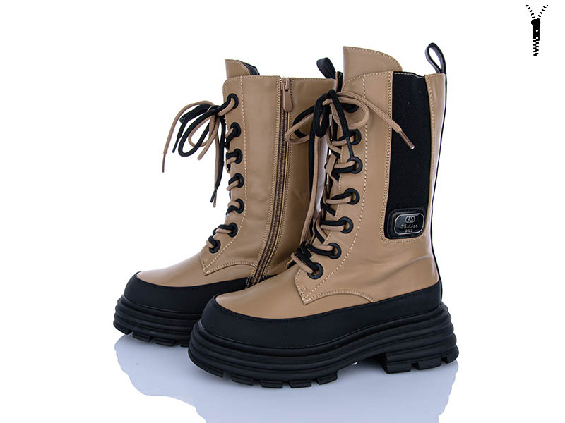 Ботинки Xifa kids (32-37) 280-2 (зима)