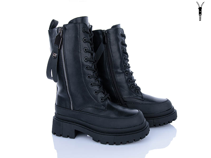 Ботинки Xifa kids (32-37) 992-1 (зима)