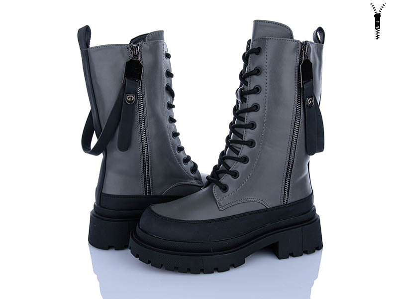 Ботинки Xifa kids (32-37) 992-2 (зима)