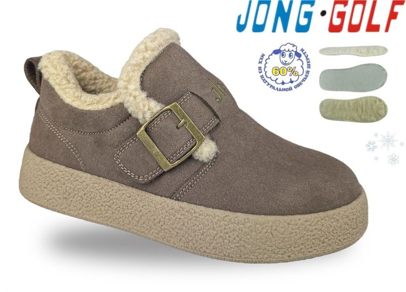 Ботинки Jong-Golf (32-37) C40715-4 (зима)