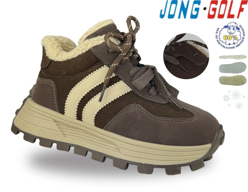 Ботинки Jong-Golf (33-38) C40719-4 (зима)