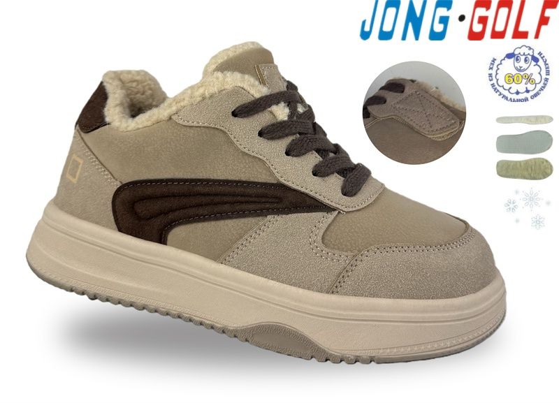Ботинки Jong-Golf (32-37) C40744-3 (зима)