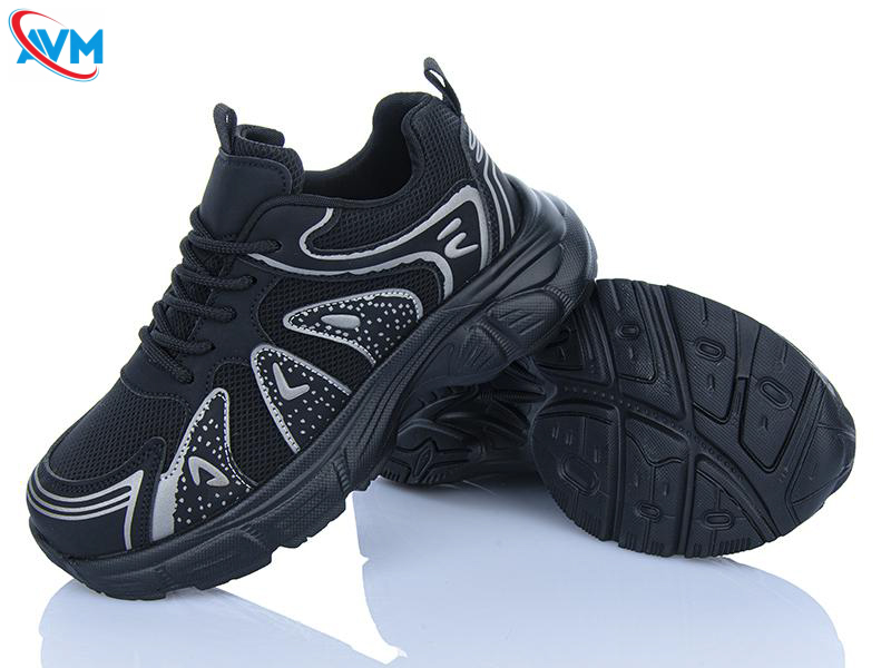 Кроссовки ABM (36-41) K600 (деми)