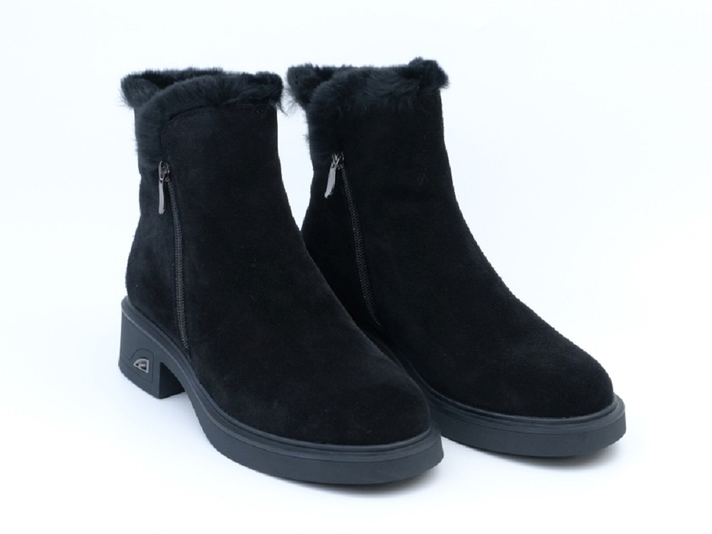 Ботинки Allshoes (36-41) 218242 (зима)