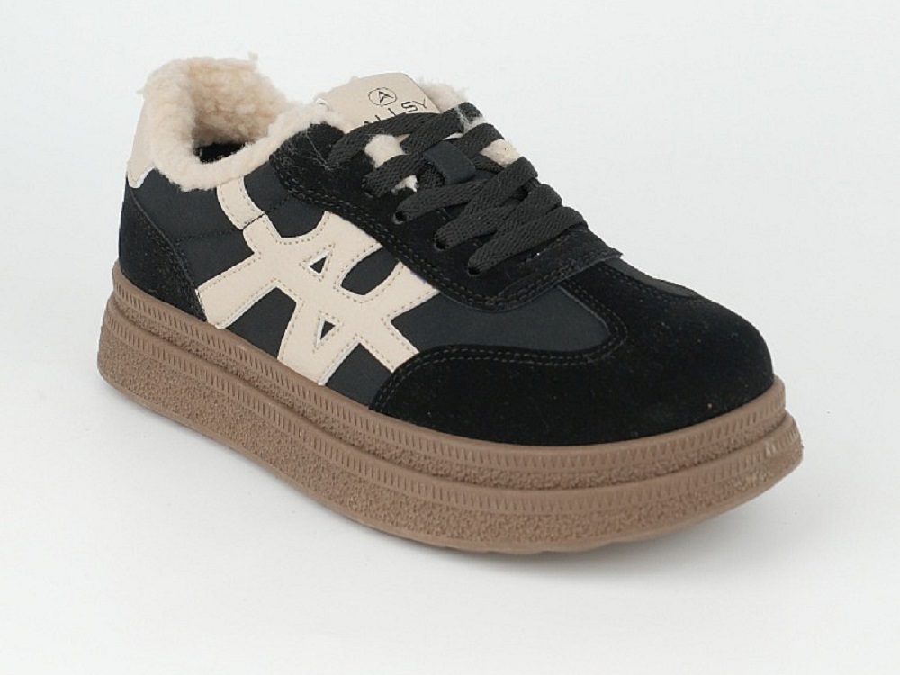 Кроссовки Allshoes (36-41) 218293 (зима)