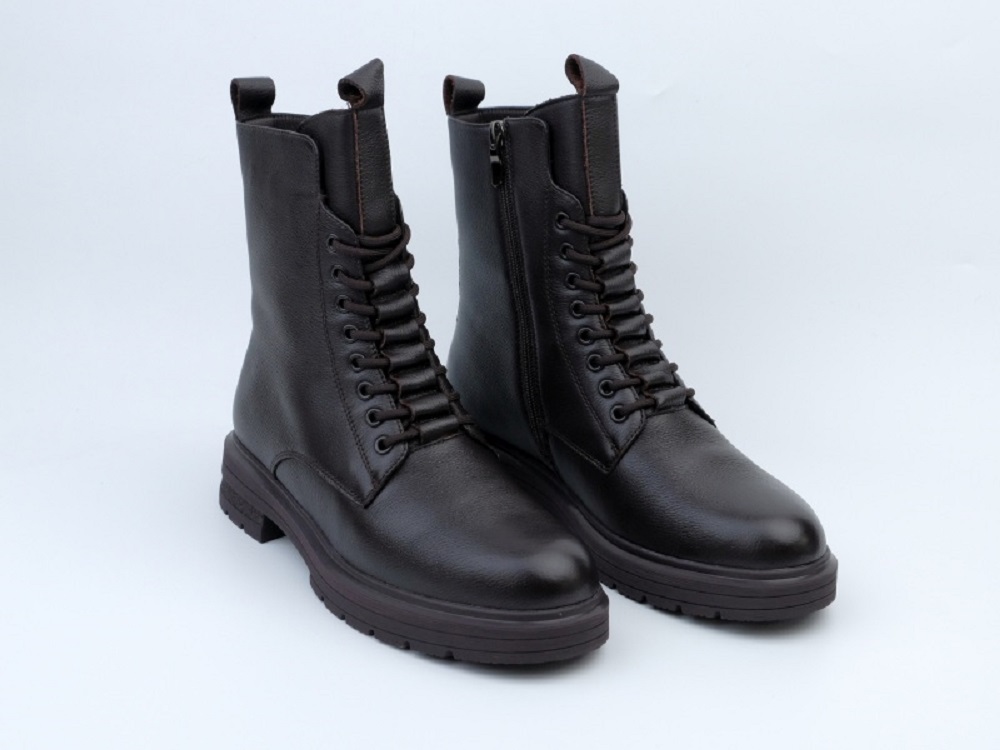 Ботинки Allshoes (36-41) 218712 (зима)