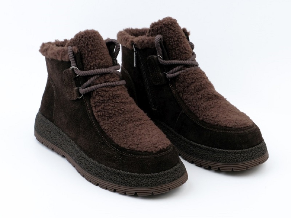 Ботинки Allshoes (36-41) 218721 (зима)