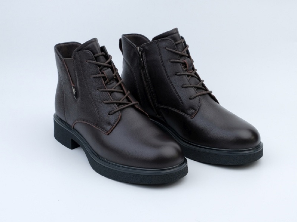 Ботинки Allshoes (36-41) 218733 (зима)