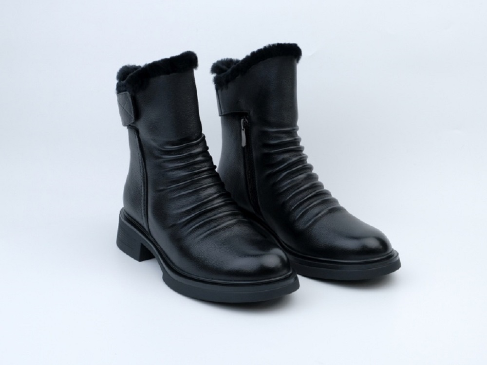 Ботинки Allshoes (36-41) 218747 (зима)