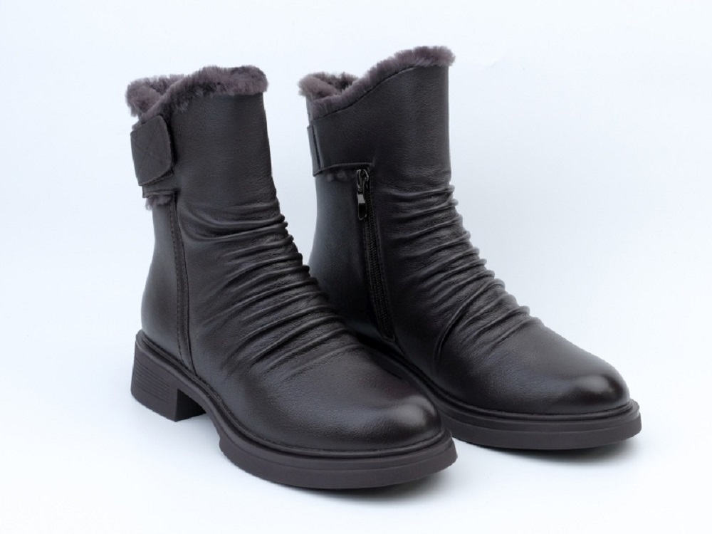 Ботинки Allshoes (36-41) 218748 (зима)