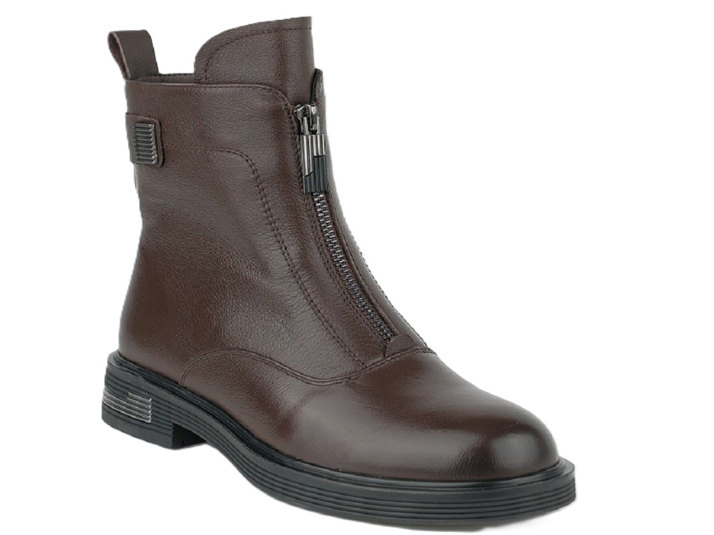 Ботинки Allshoes (36-41) 218791 (зима)