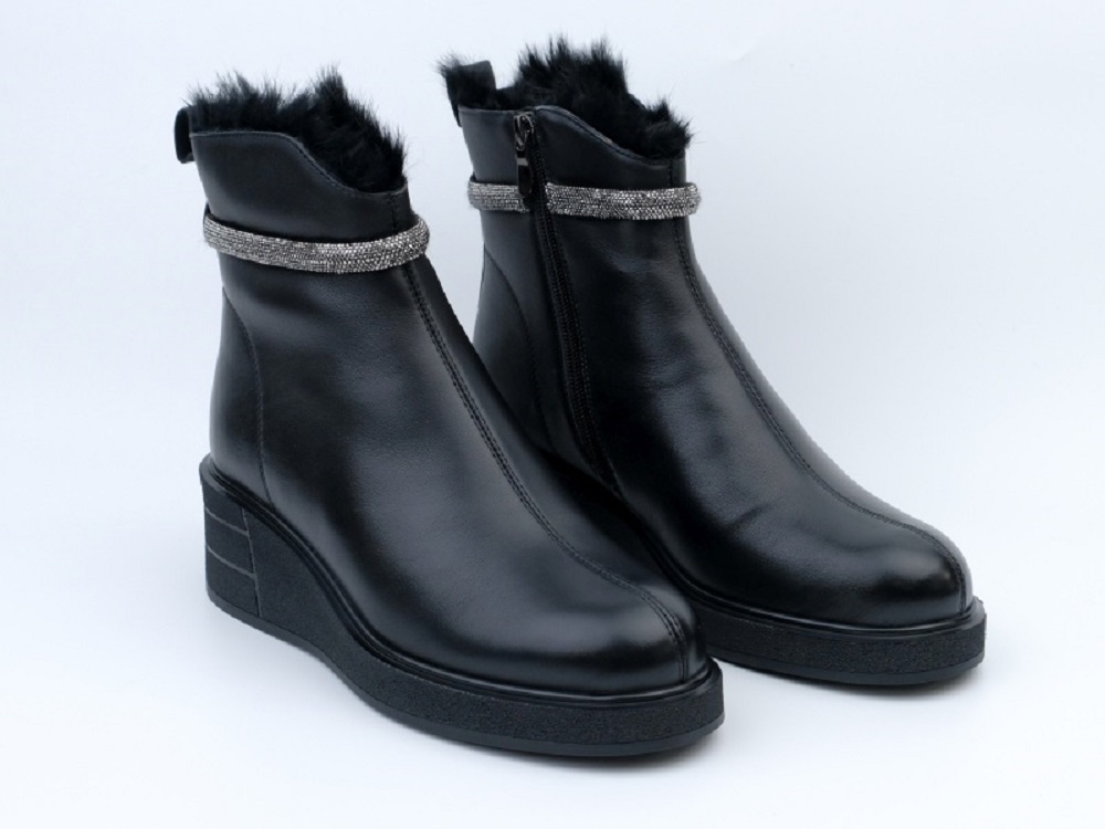 Ботинки Allshoes (36-41) 218801 (зима)