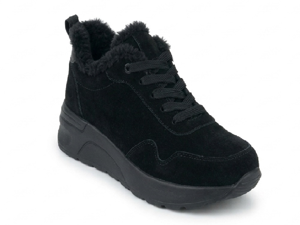 Кроссовки Allshoes (36-41) 219695 (зима)