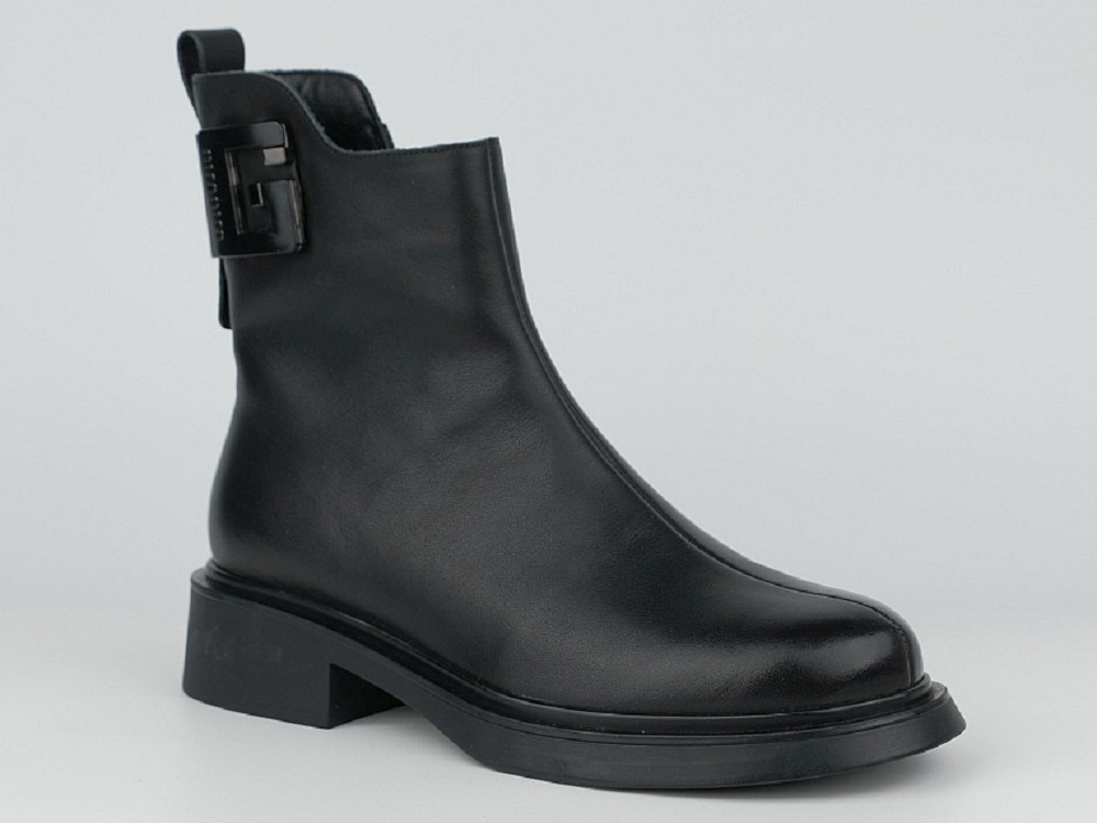 Ботинки Allshoes (36-41) 220124 (зима)