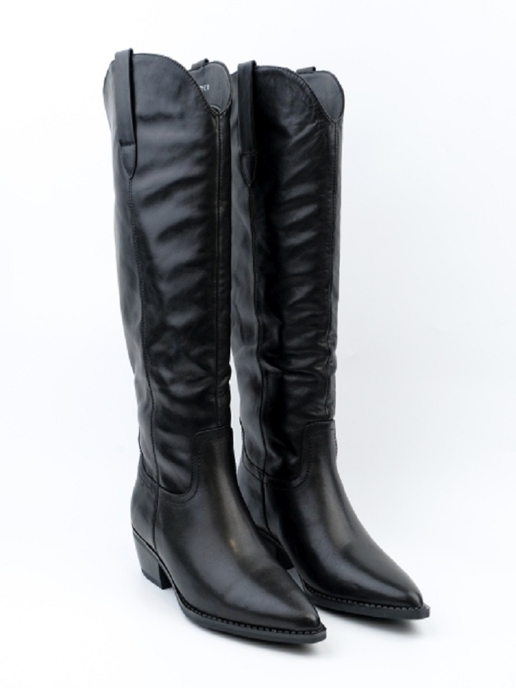 Сапоги Allshoes (36-41) 221018 (зима)