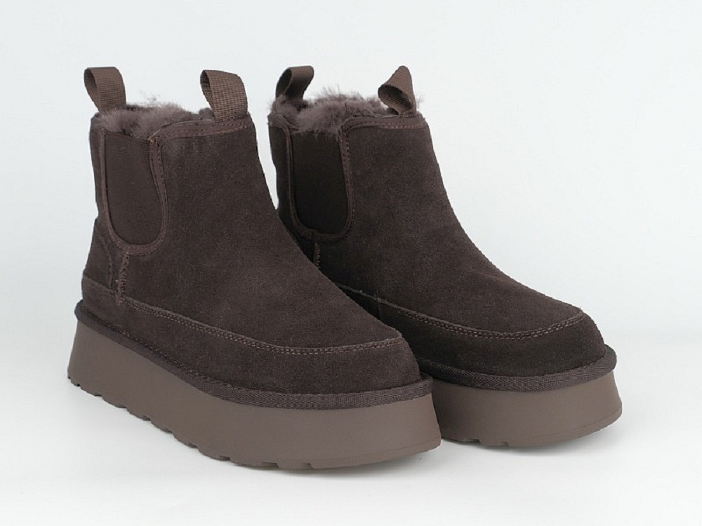 Угги Allshoes (36-41) 221147 (зима)