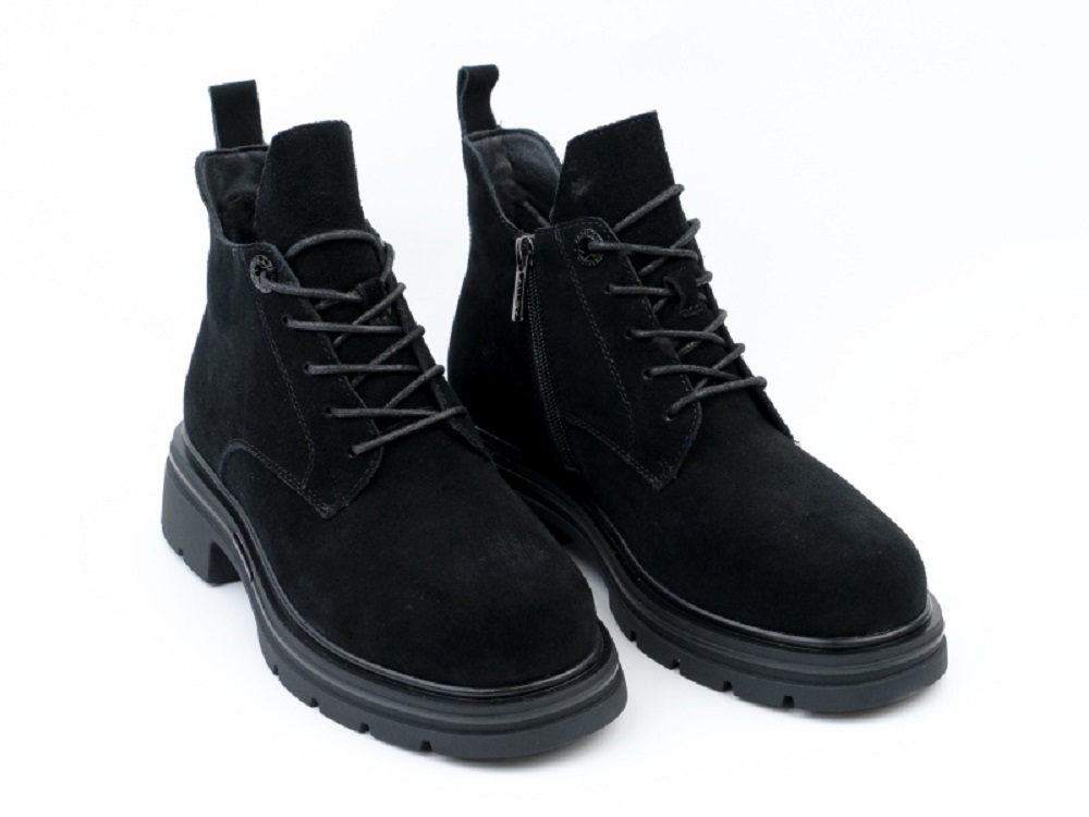 Ботинки Allshoes (36-40) 221225 (зима)