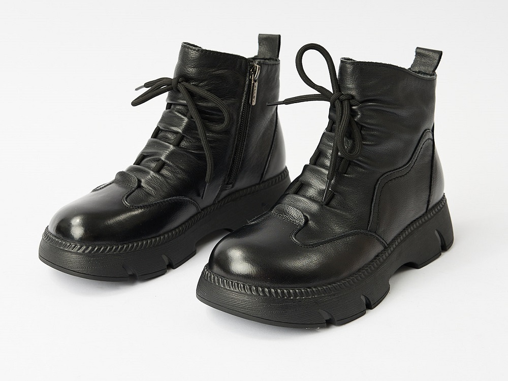 Ботинки Allshoes (36-41) 223051 (зима)