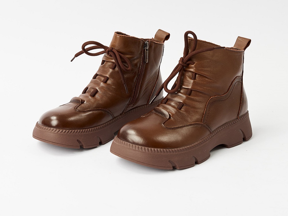 Ботинки Allshoes (36-41) 223053 (зима)