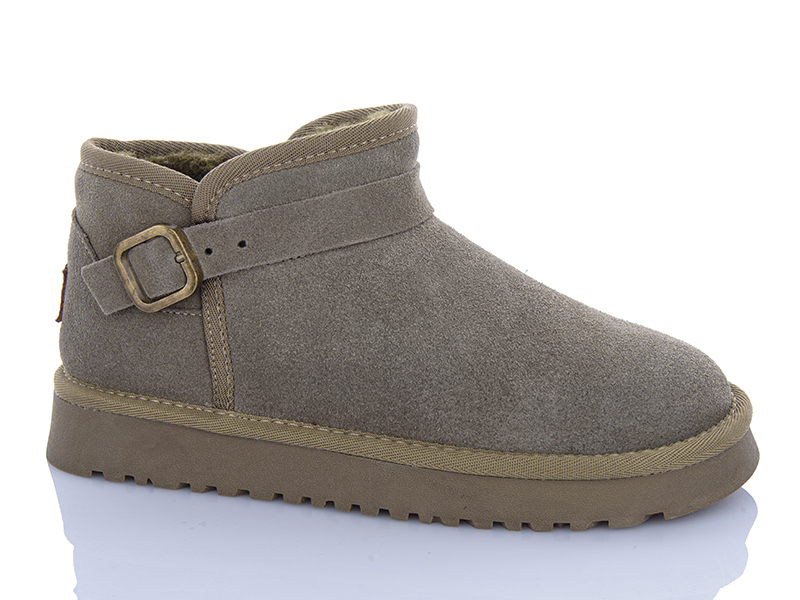 Угги DINO ALBAT (36-40) PN2581 green (зима)