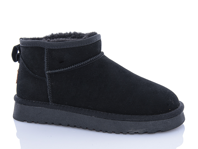 Угги DINO ALBAT (36-40) PN2582 black (зима)