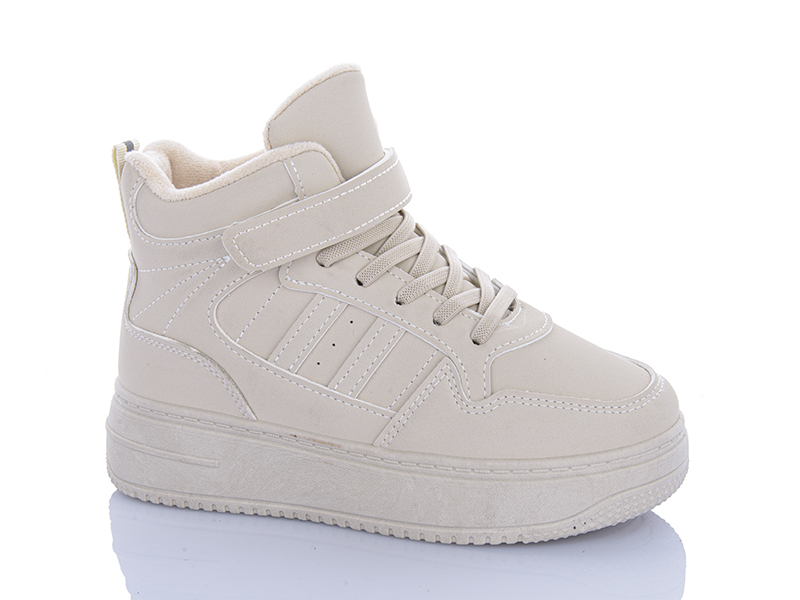 Кроссовки DINO ALBAT (32-37) 150-35 beige (деми)