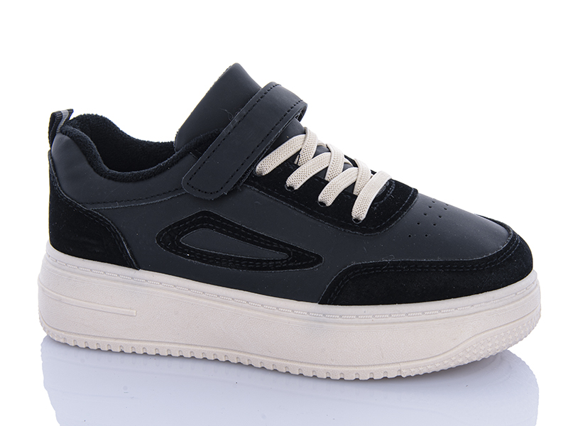 Кроссовки DINO ALBAT (32-37) 150-37 beige-black (деми)