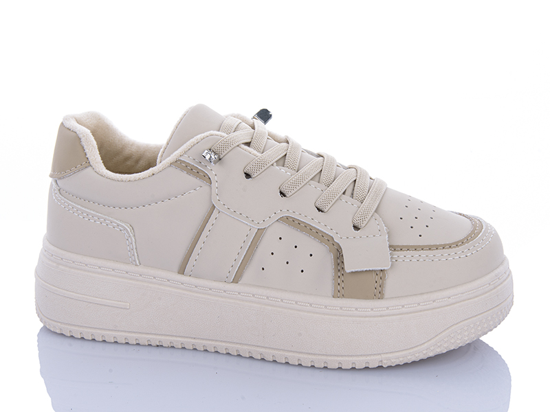 Кроссовки DINO ALBAT (32-37) 150-39 beige (деми)