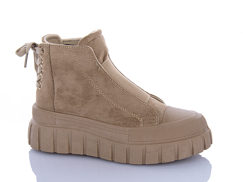 Ботинки DINO ALBAT (36-41) 20-956 khaki (деми)