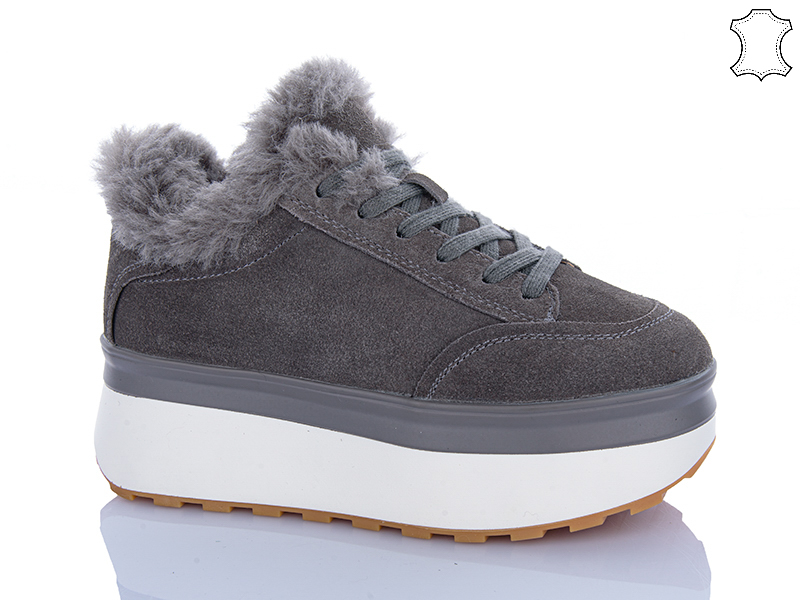 Кроссовки DINO ALBAT (36-41) M6153-3 (зима)