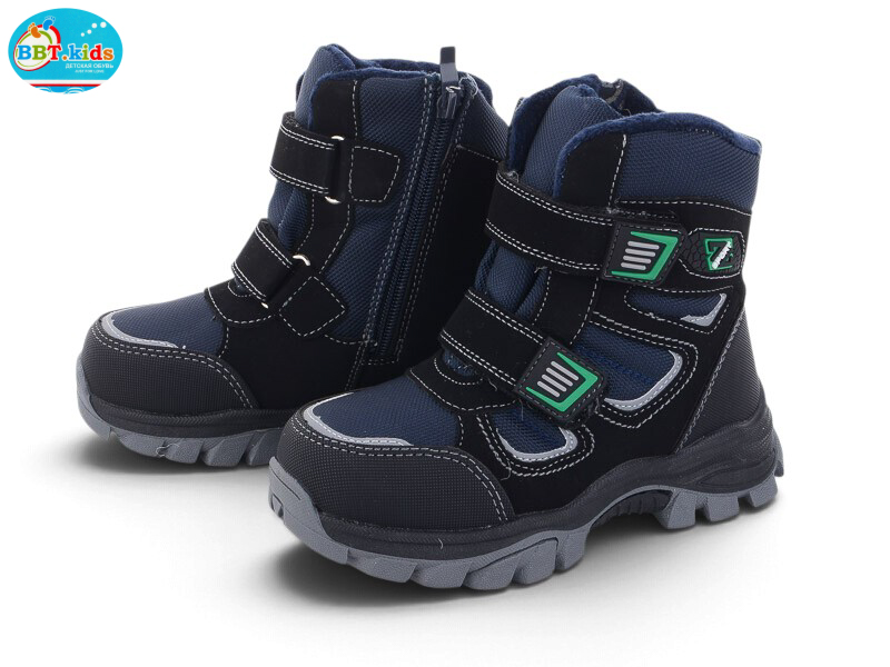 Ботинки BBT (32-37) T6953-2 (зима)