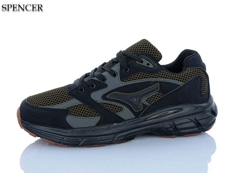 Кроссовки Spencer (40-45) 302-6 (деми)