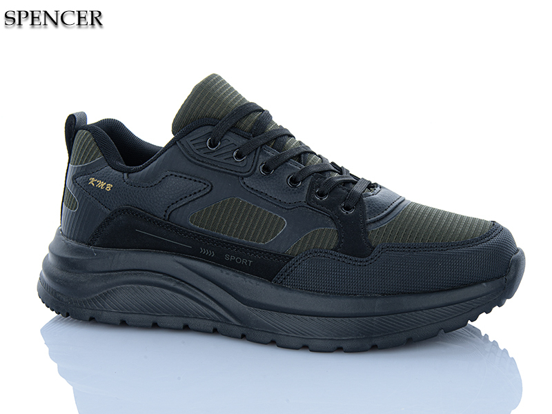 Кроссовки Spencer (41-46) A215-26 (деми)