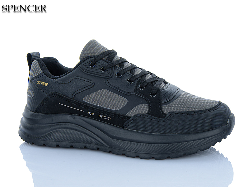 Кроссовки Spencer (41-46) A215-27 (деми)