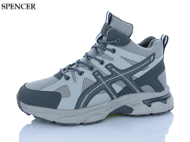 Кроссовки Spencer (40-45) A312-21 (зима)