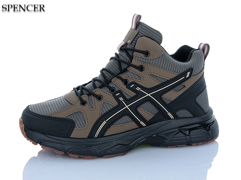 Кроссовки Spencer (40-45) A312-22 (зима)