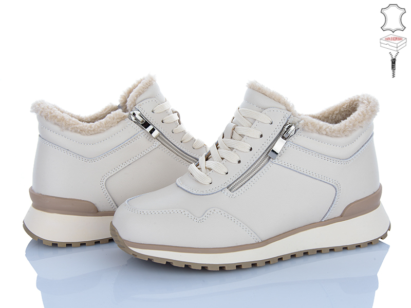 Ботинки Jessica (37-40) ZJ2332-3 (зима)