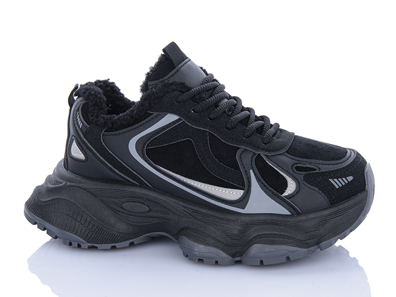 Кроссовки ABA (36-41) L370-3 (зима)