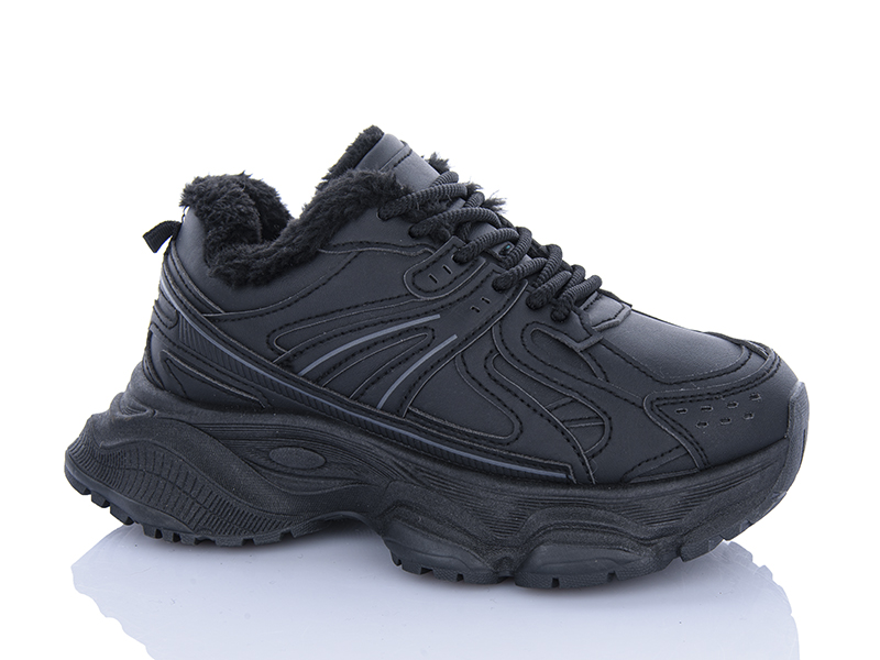 Кроссовки ABA (36-41) L372-1 (зима)