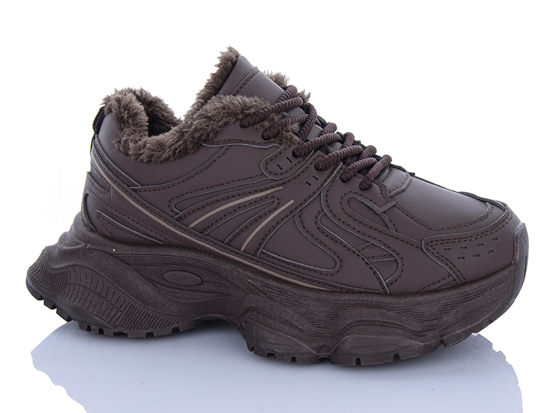 Кроссовки ABA (36-41) L372-2 (зима)