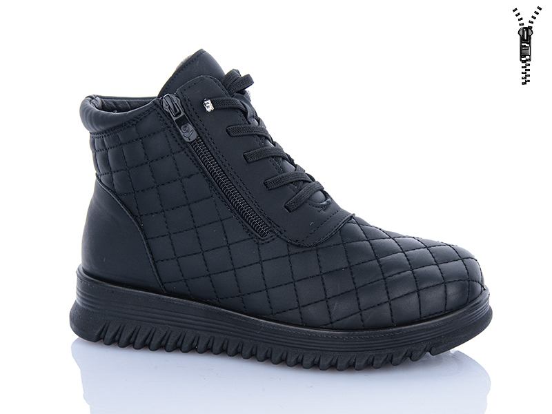 Ботинки ABA (37-42) M520-1 (зима)