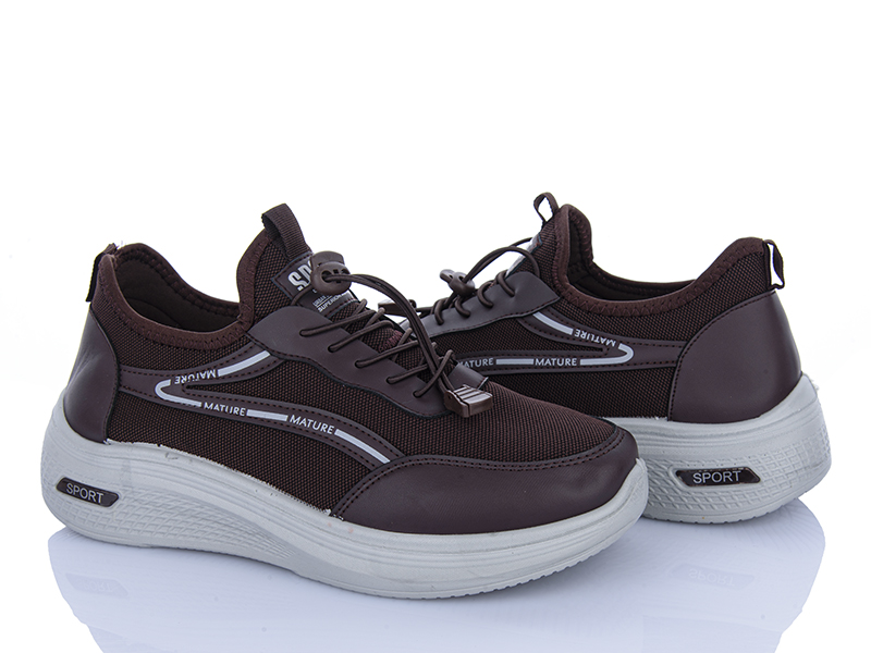 Кроссовки Pryama Vigoda (40-45) 4621-F83-3 (деми)