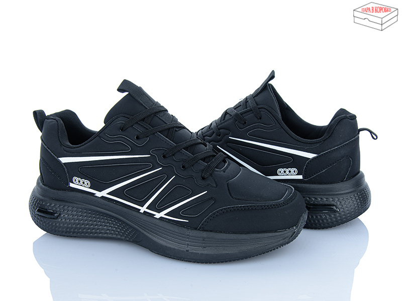 Кроссовки BDDS (40-45) BD2039-1 (деми)