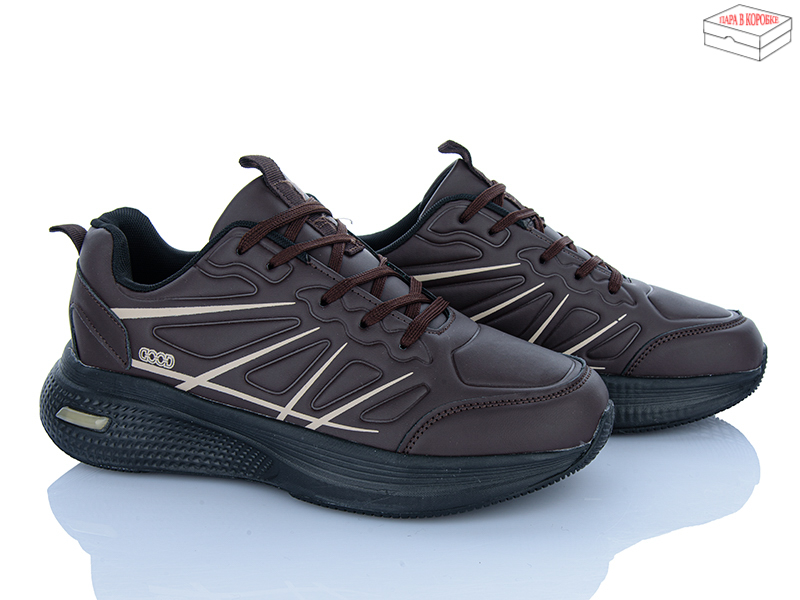 Кроссовки BDDS (40-45) BD2039-3 (деми)