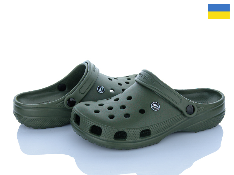 Кроксы Luckline (40-45) 73001-419 (лето)