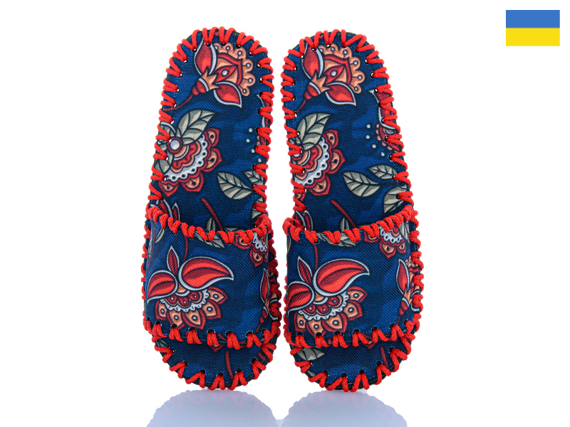 Тапочки Active (36-41) 436W червоний (деми)