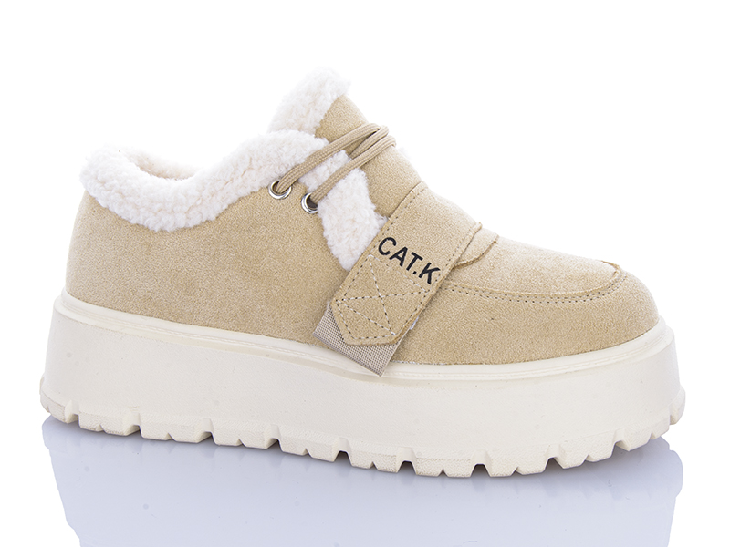 Кроссовки ABA (36-41) RP86-3 (зима)
