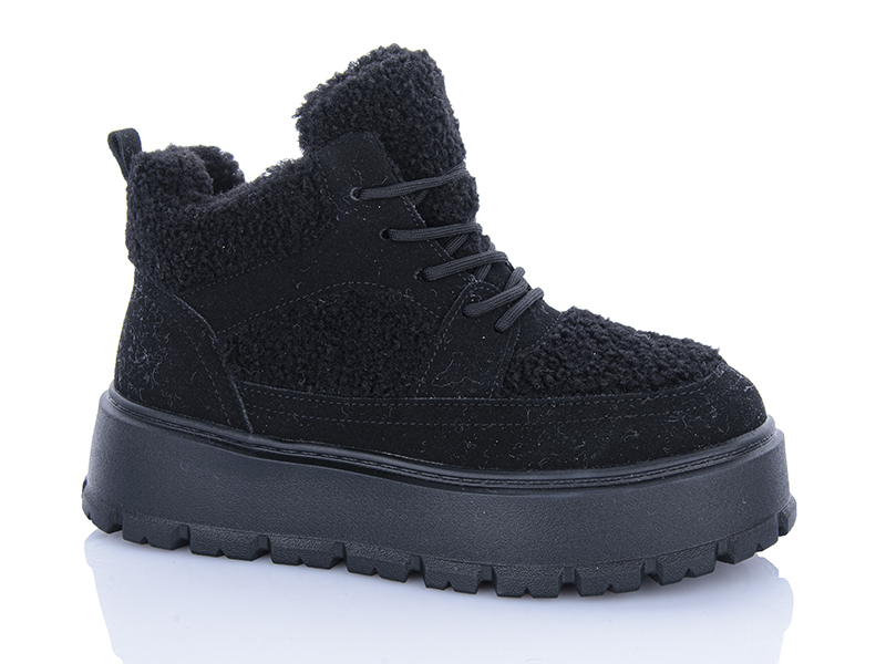 Кроссовки ABA (36-41) RP89-1 (зима)